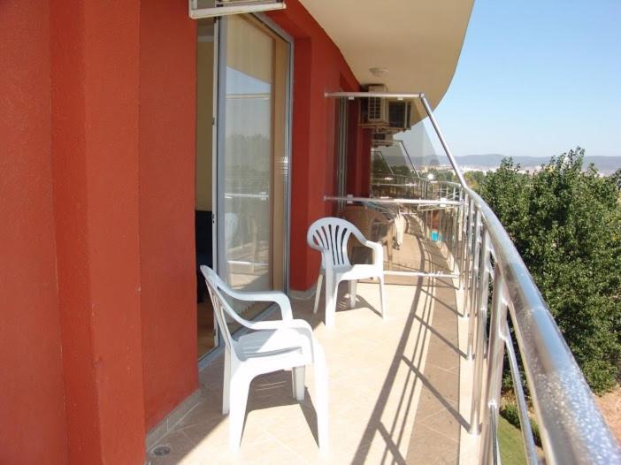 Aparthotel Ruby Sunny Beach Exterior photo